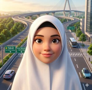 Jalan Rusak, Bukan Hanya Persoalan Infrastruktur