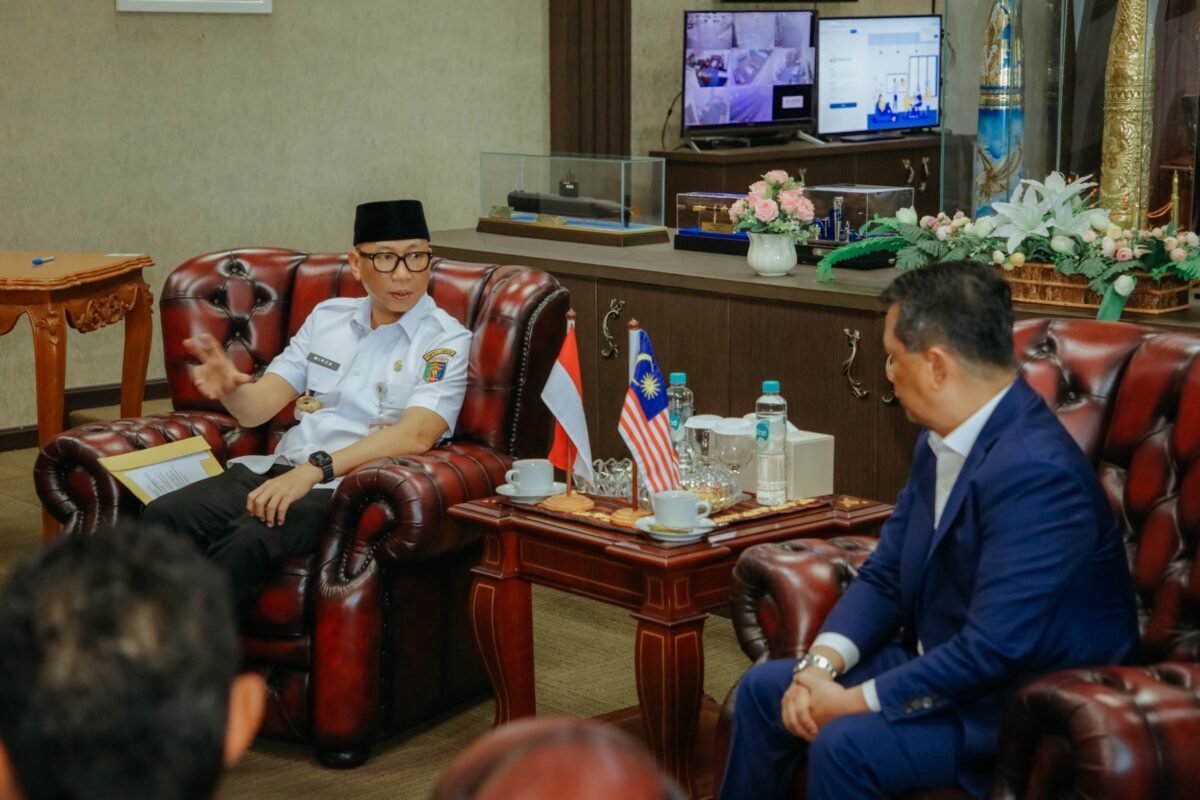 Jutaan Hektare Lahan Biomassa di Lampung Bakal Dihilirisasi