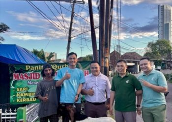 Holiday Inn Lampung Bukit Randu