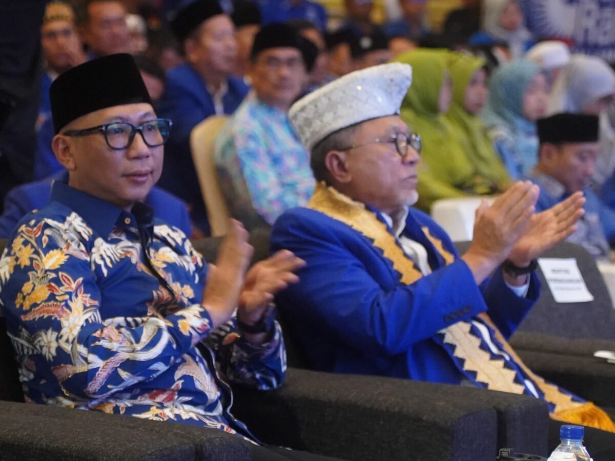 Gubernur Mirza Ajak PAN Berkolaborasi Bangun Lampung