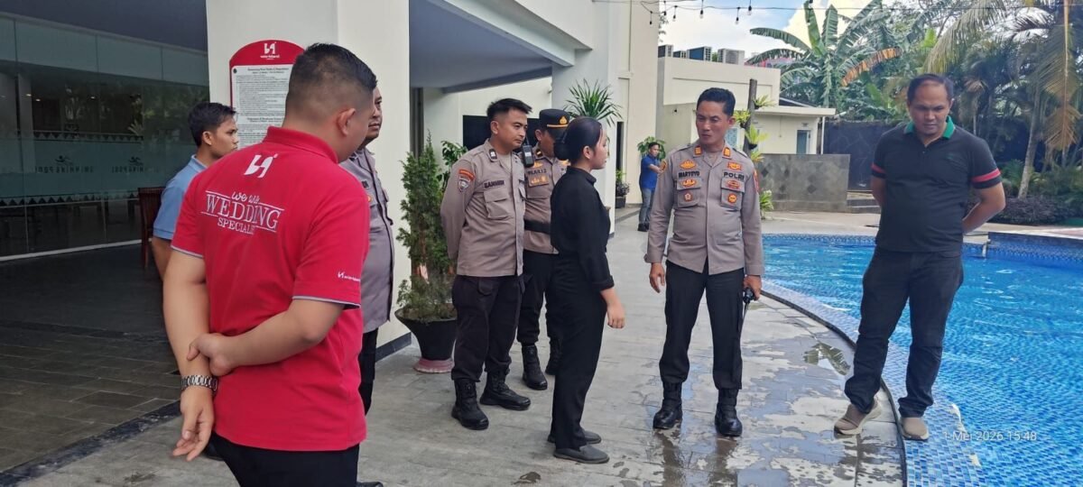 Bocah Usia 4 Tahun Meninggal di Kolam Renang Hotel