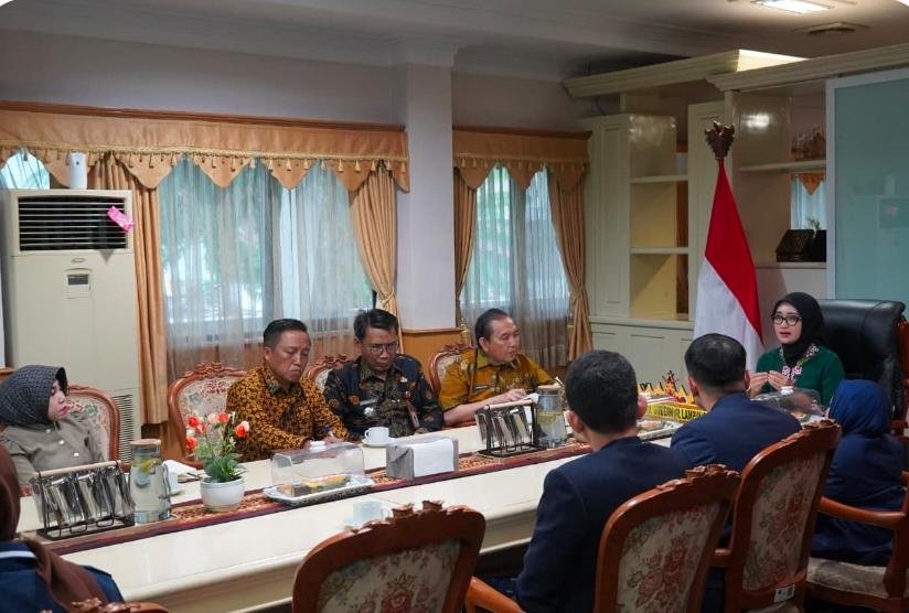 Lampung Genjot Deteksi Dini TB Lewat Kolaborasi Lintas Sektor