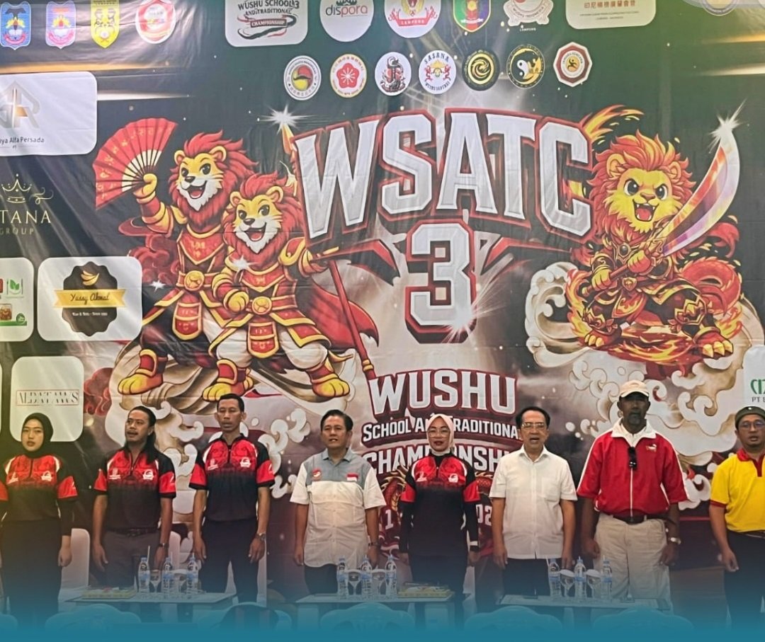 Kadispora Ajak Seluruh Peserta Junjung Tinggi Sportivitas