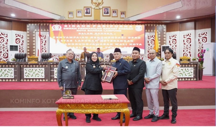 Capaian Kinerja Tahun 2025 Dijadikan Motivasi 