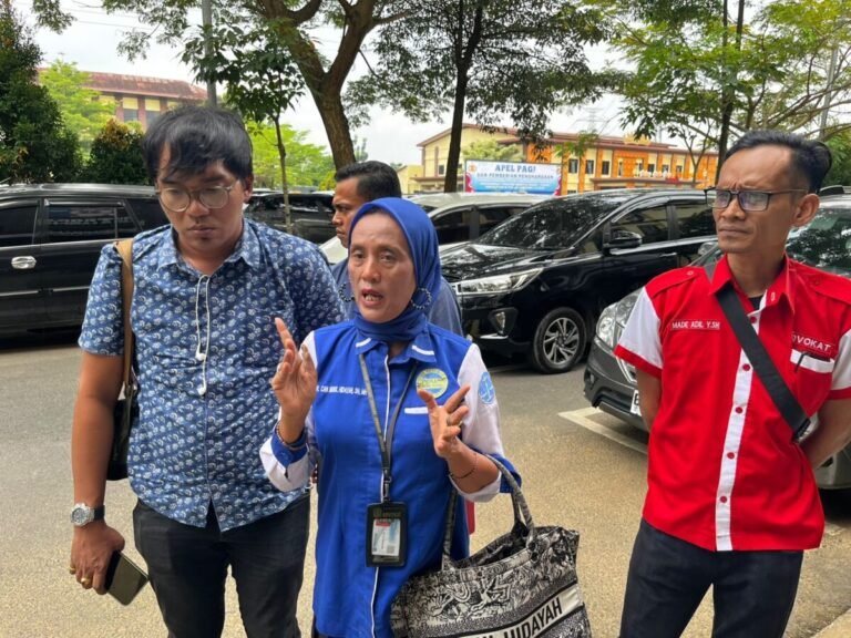 Merasa Nama Baik Dicemarkan, Nurul Hidayah Laporkan Akun Facebook ke Polda Lampung