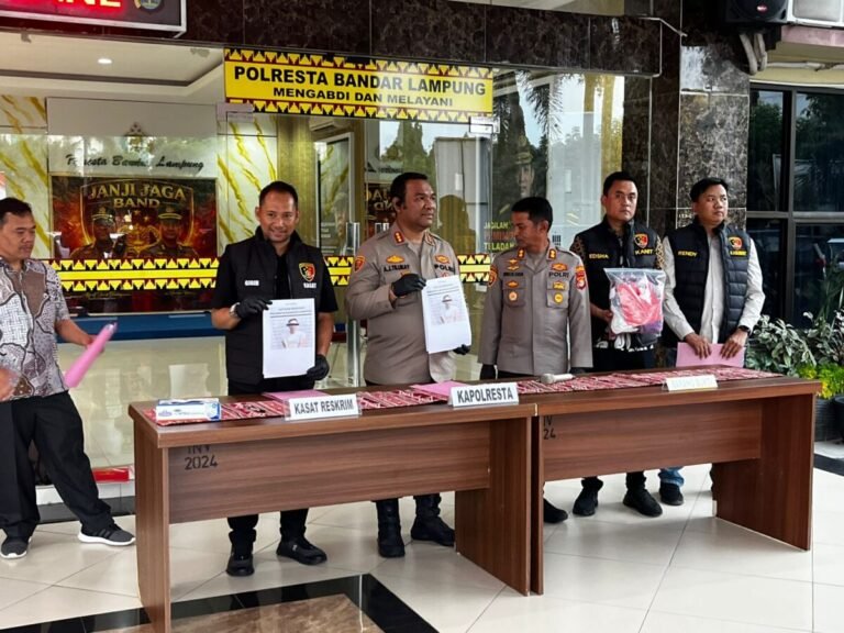Tergiur Iming-iming Mainan, Bocah 10 Tahun di Kemiling Jadi Korban Kebejatan Ayah Tiri