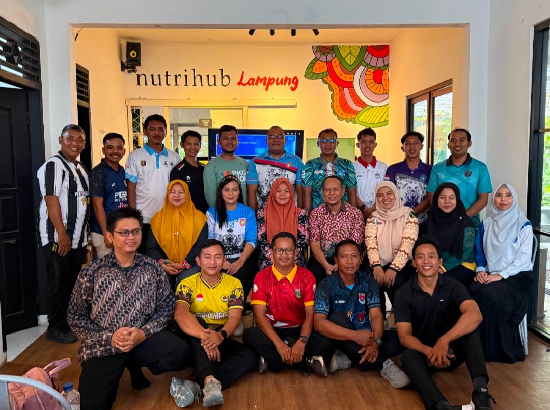 Peran Guru PJOK Tidak Lagi Terbatas pada Pengajaran Olahraga