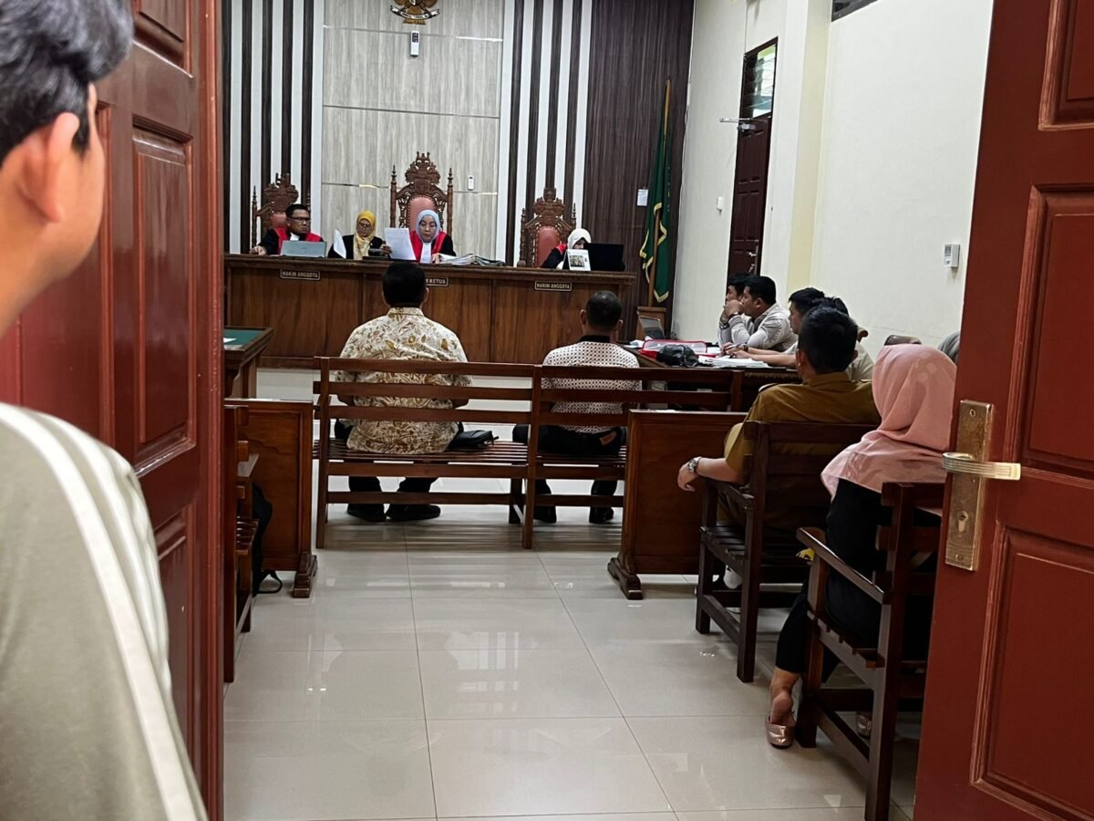 Sidang Sengketa Tanah, Ahli Sebut SHM Merupakan Akta Otentik dan Bukti yang Sempurna