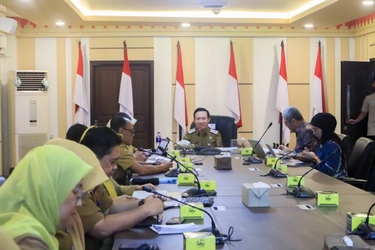 BI Lampung Petakan Daerah Surplus dan Defisit Pangan