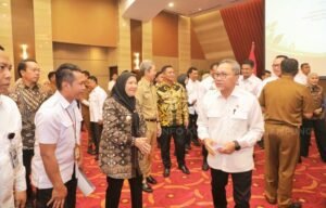 Pemkot Bandar Lampung Dukung Percepatan Pembangunan Infrastruktur Hijau