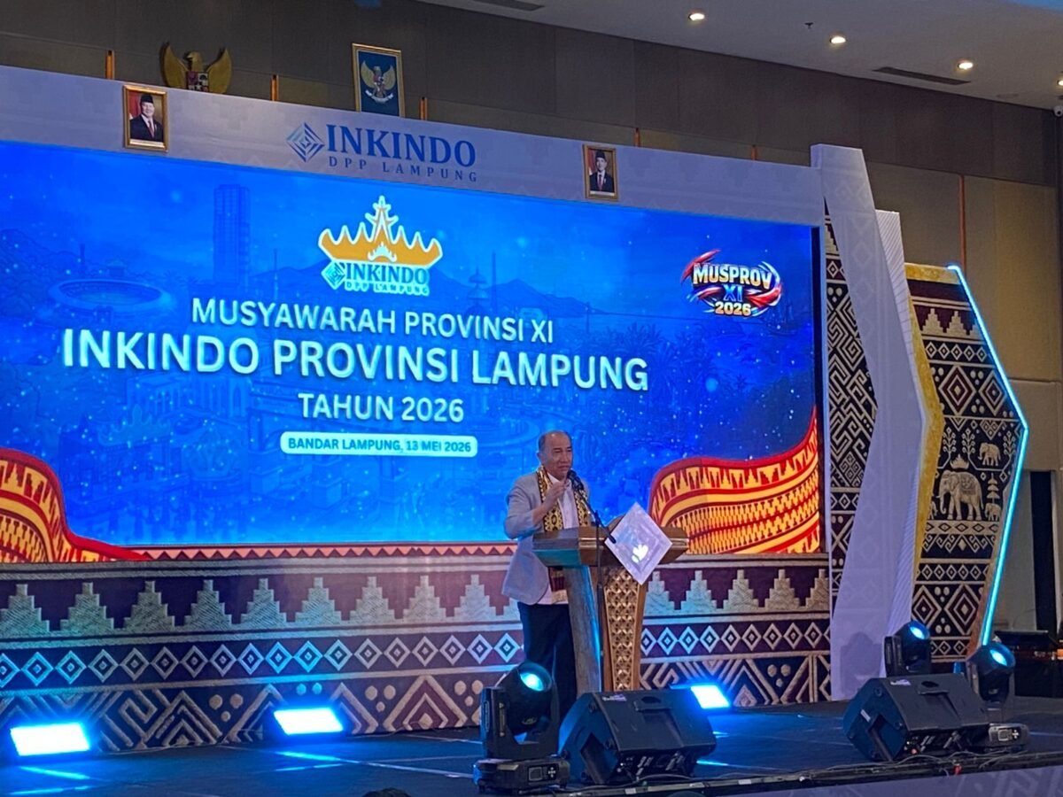 Pemprov Lampung Dorong Konsultan Naik Kelas demi Percepat Pembangunan