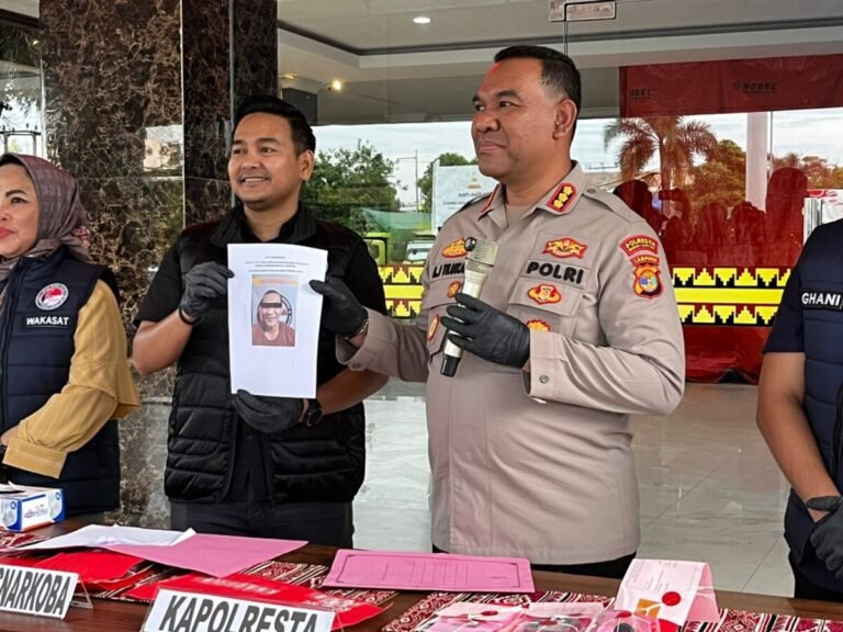 Warga Aceh Ditangkap, Polresta Sita Ratusan Butir Obat Jenis Psikotropika