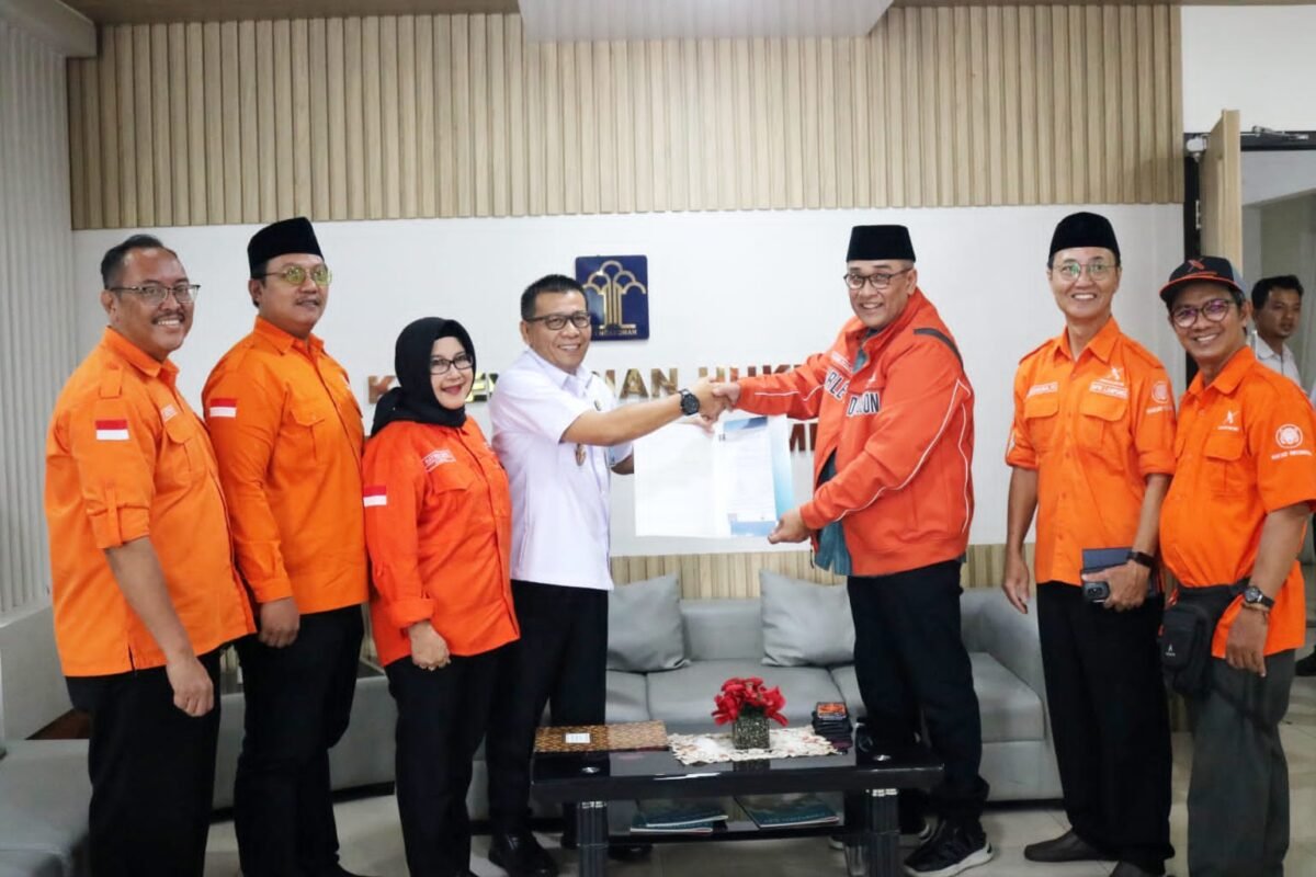 Terdaftar di Kemenkum, Partai Gerakan Rakyat Lampung Tancap Gas Perkuat Akar Rumput