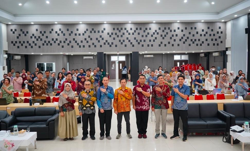 Itera Implementasi SPMI dan AMI