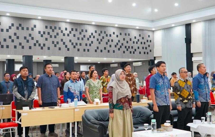 LPMPP Itera Perkuat Komitmen kepada Auditor