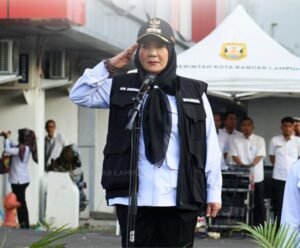 Bunda Eva Ingatkan Satgas Kedepankan Sikap Humanis dalam Bertugas