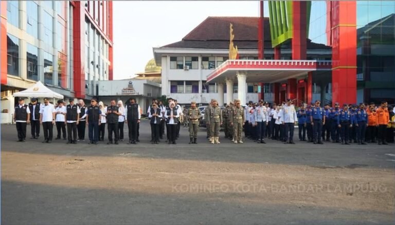 Seluruh Anggota Satgas Diminta Memperketat Pengamanan