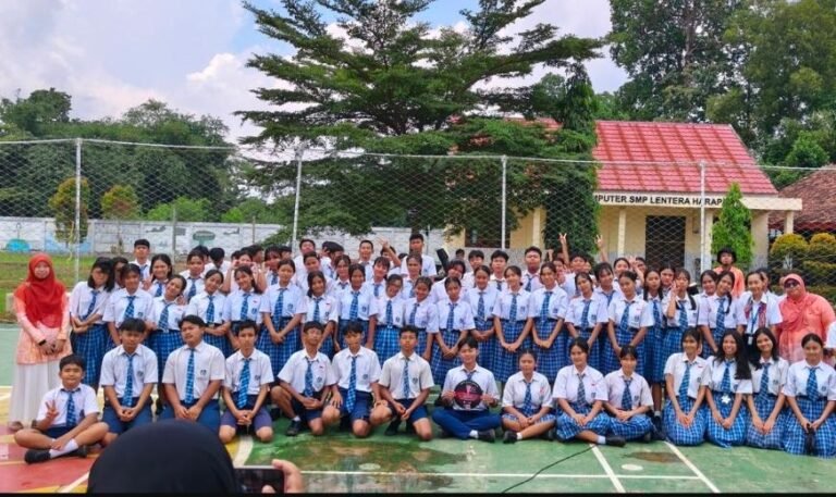 Dosen Itera Paparkan Dasar Pembetukan Atmofsfer