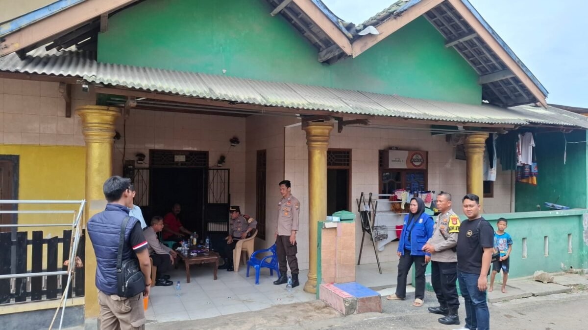 Kerentanan Sosial di Eks Lokalisasi Panjang Bandar Lampung Tuai Sorotan