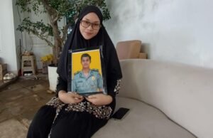 Istri Brigadir Anumerta Arya Supena Apresiasi Gerak Cepat Polda Lampung