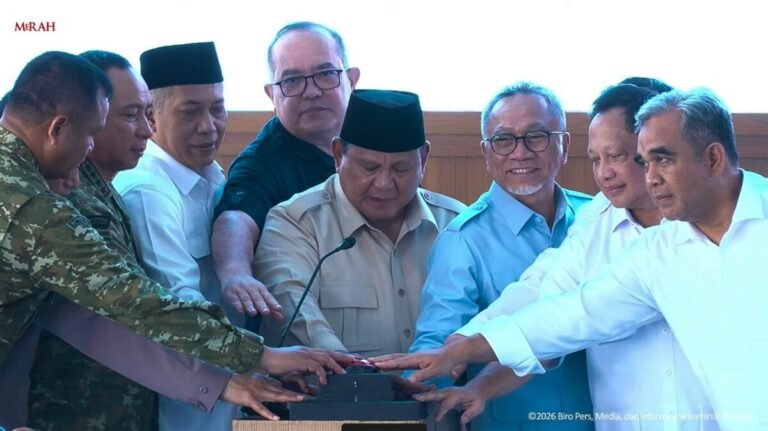 Pemprov Lampung Optimalkan Aset untuk Kopdes Merah Putih