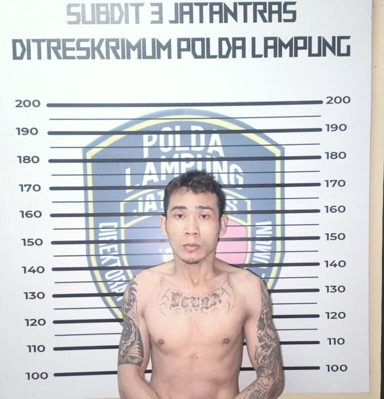 Sindikat Curanmor Spesialis Dealer Motor di Lampung Gasak Puluhan Motor, Ini Modusnya
