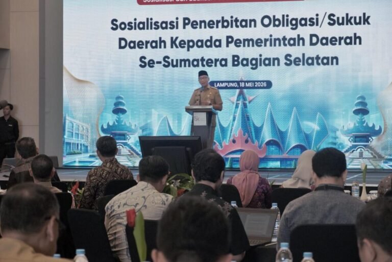 Pelabuhan Panjang Dinilai Layak Dibiayai Sukuk Daerah