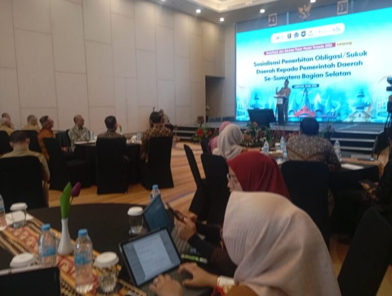 Gubernur Soroti Potensi SDA Lampung Belum Optimal Tingkatkan Ekonomi Daerah