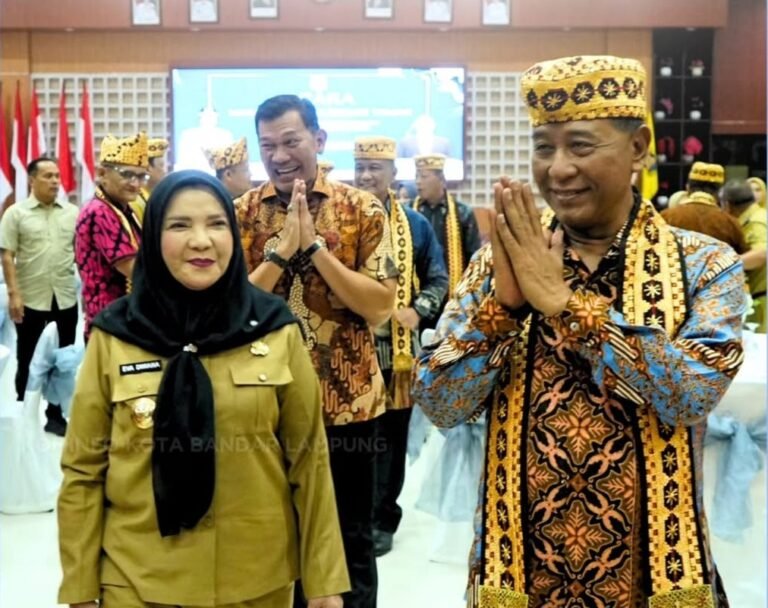 Wali Kota Sambut Kunjungan Mahasiswa dan Civitas Akademika Unhan