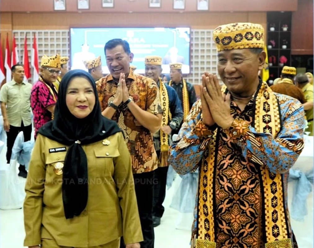 Wali Kota Sambut Kunjungan Mahasiswa dan Civitas Akademika Unhan