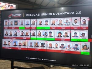 MPR Desak Pemerintah Segera Selamatkan WNI yang Ditangkap Israel