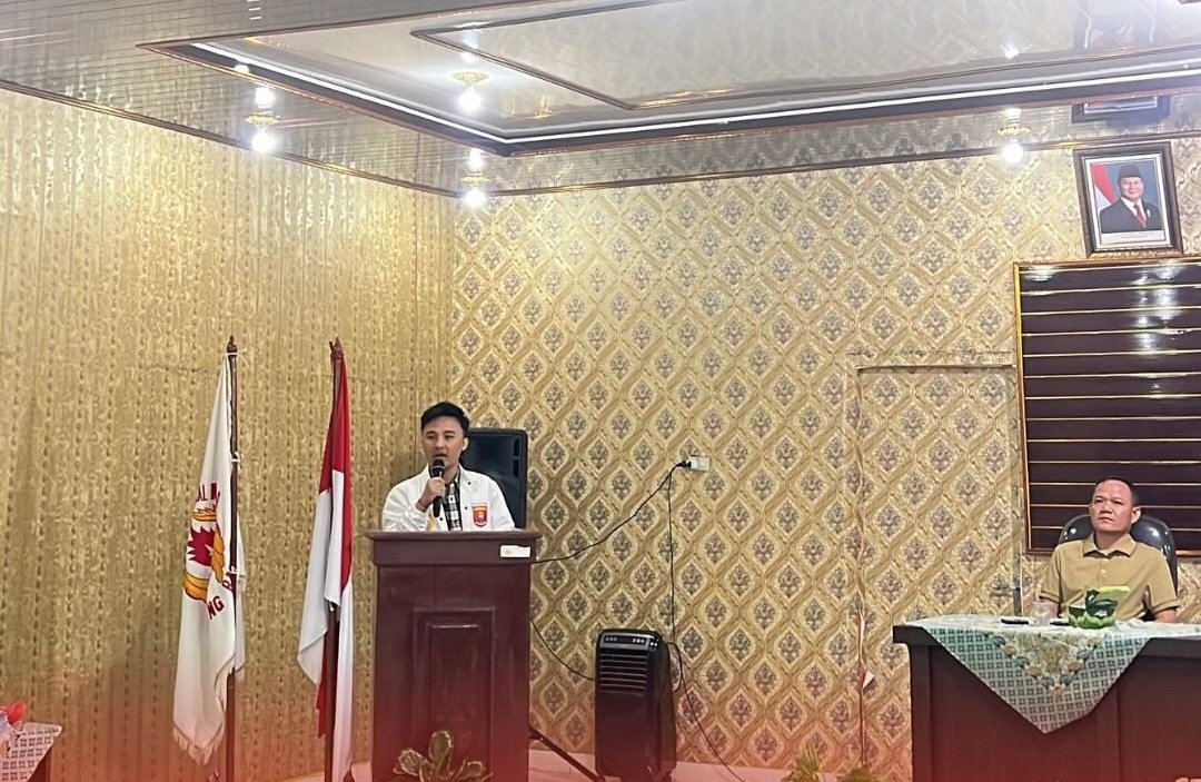 KONI Lampung Barat Mulai Susun Program Strategis Pembinaan Olahraga 