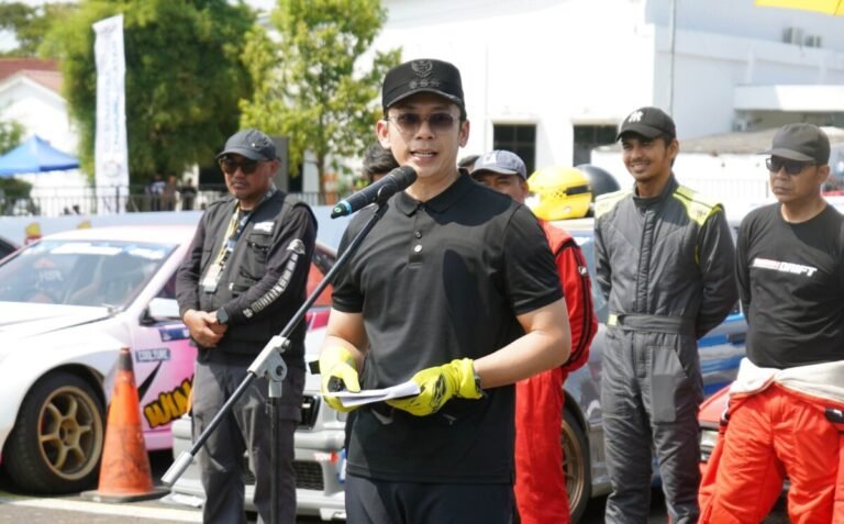 0 Rupiah APBD! Aksi Nyata Bupati Cerdas Radityo Egi Boyong Event Nasional