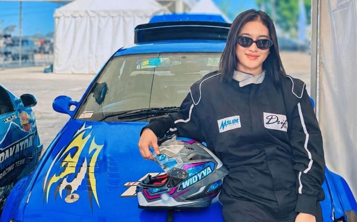 Putri Kalianda Tantang Drifter Nasional di IDS 2026