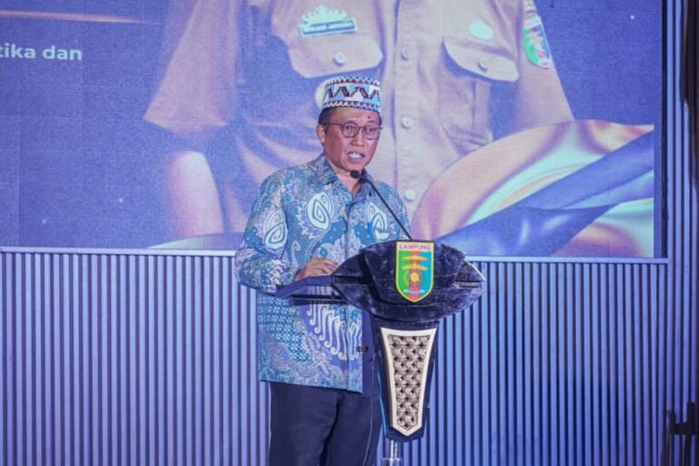 Dorong Bahasa Lampung Masuk AI