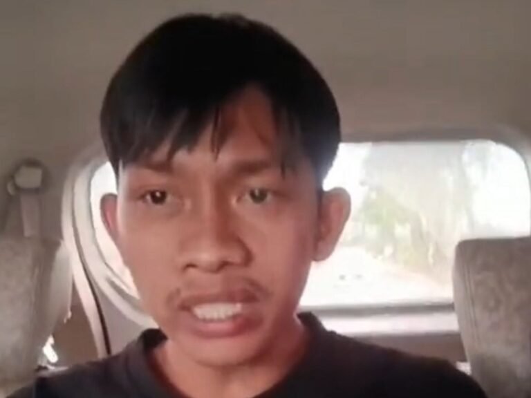 Pelaku Penembakan Warga Kota Metro Menyerahkan Diri