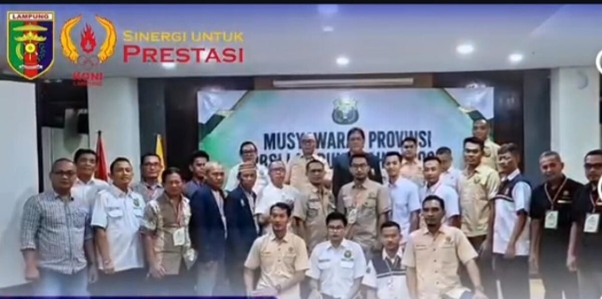 PBSI Lampung Fokus Pembinaan Atlet Berkelanjutan 