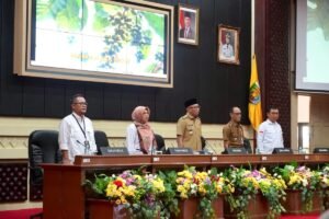 Kementan Dukung Akselerasi Swasembada Pangan Berkelanjutan di Lampung