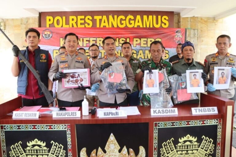 Rusa Buruan Pelaku Jual Rp40 Ribu Per Kilogram