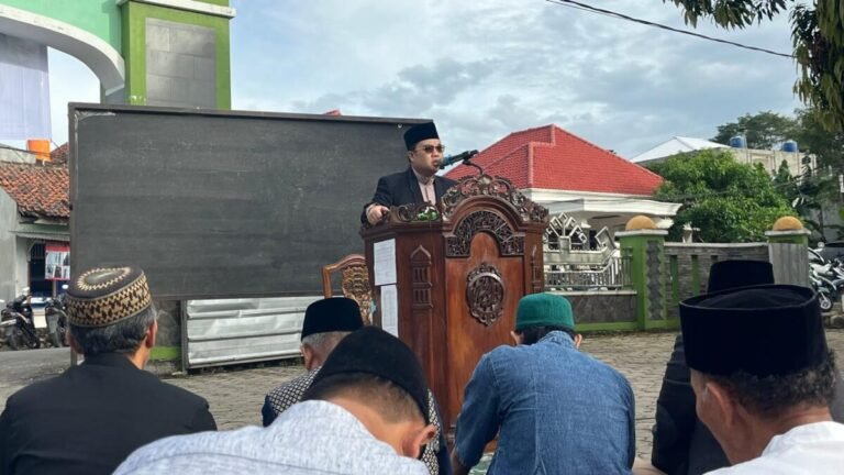 Idul Adha Momentum Syukur dan Taqwa