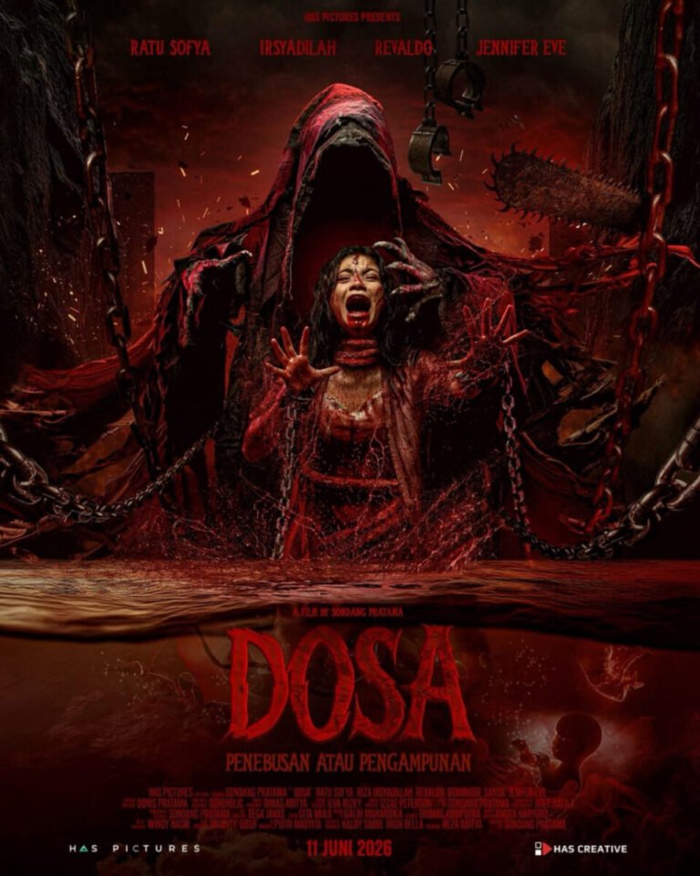 Irish Bella Jadi Produser Film Dosa: Penebusan atau Pengampunan, Akui Hadapi Tantangan Besar
