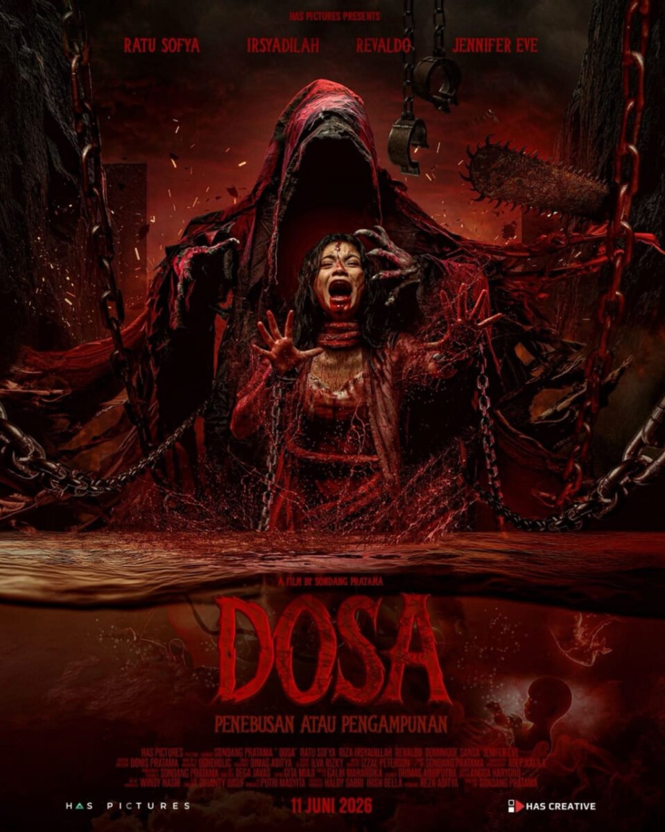 Irish Bella Jadi Produser Film Dosa: Penebusan atau Pengampunan, Akui Hadapi Tantangan Besar
