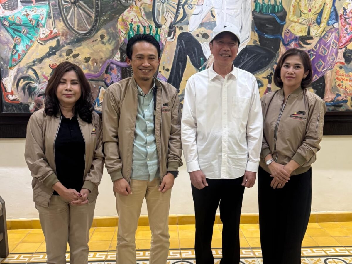 Jokowi Bersiap Kunjungi Lampung pada 26 Juni 2026