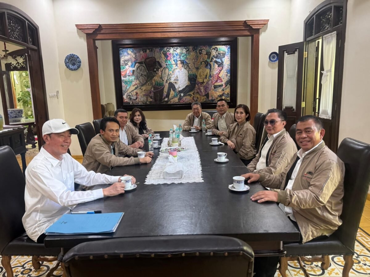 Jokowi akan Temui Tokoh, Masyarakat, Relawan, dan Kader PSI Lampung