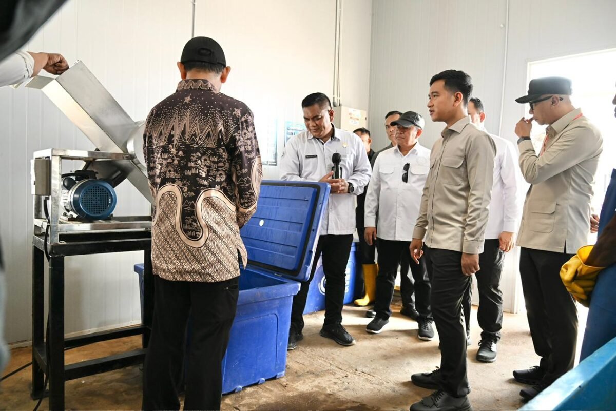 Kampung Nelayan Merah Putih Optimalkan Komoditas Unggulan Lamtim
