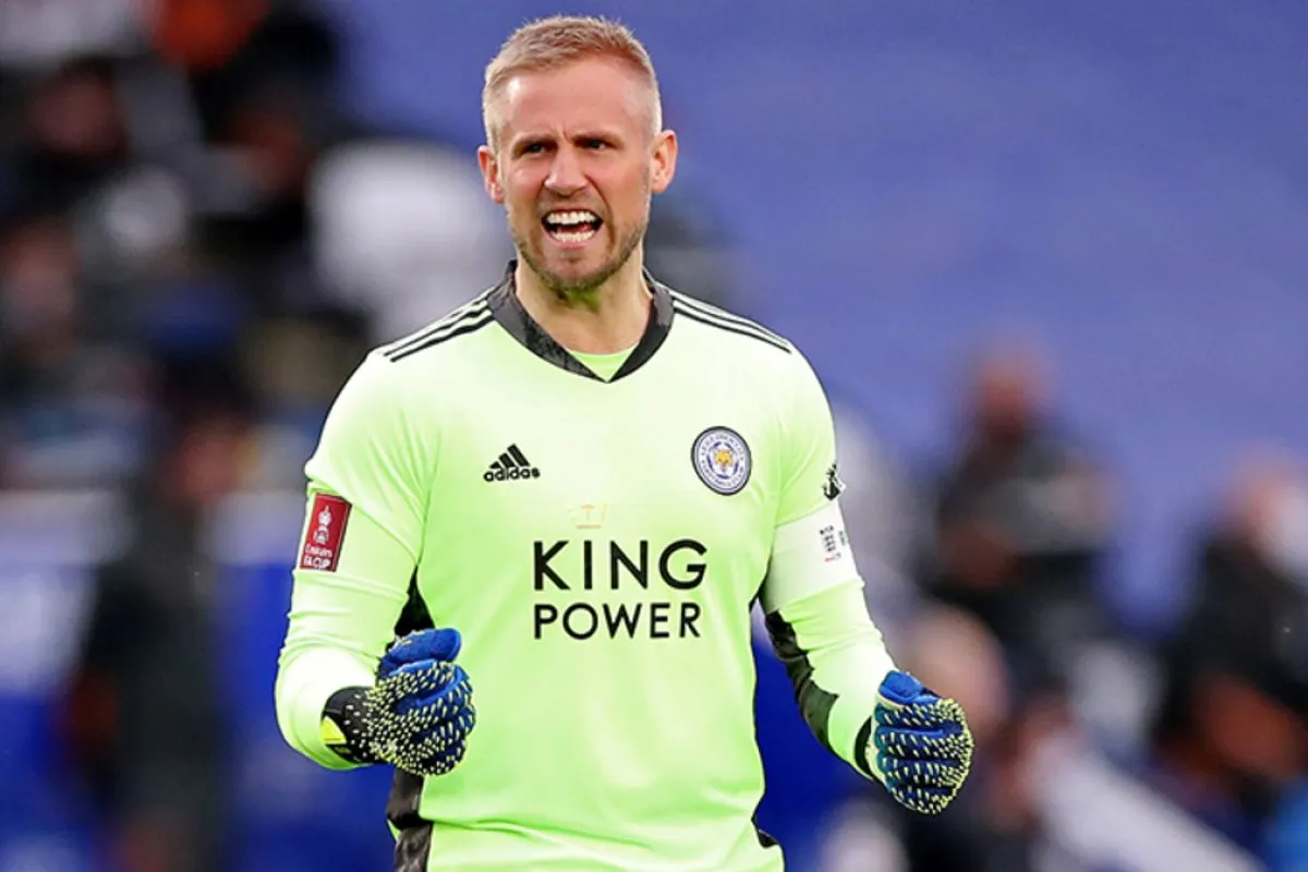 Kasper Schmeichel Resmi Pensiun dari Sepak Bola Profesional akibat Cedera Bahu Serius