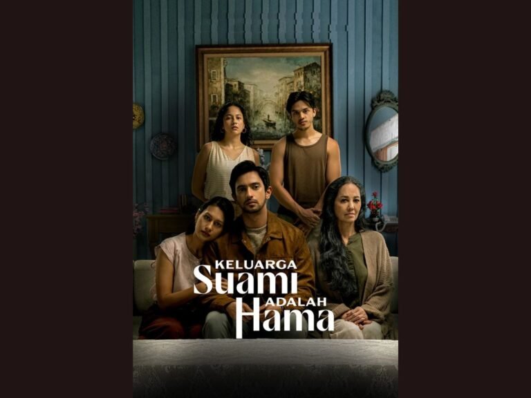 Sinopsis Film Keluarga Suami adalah Hama: Kisah Pilu Raihaanun Menjadi Pembantu Mertua