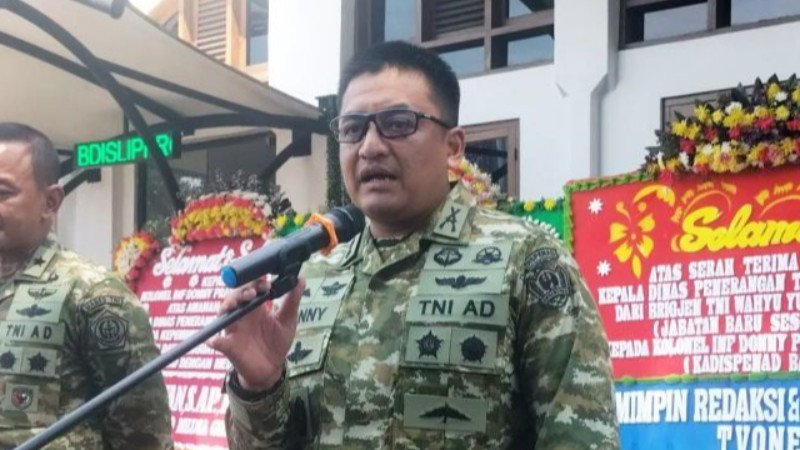 TNI AD Siap Turun Tangan Bantu Patroli Bersama Polri Atasi Begal