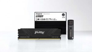 Kingston Mulai Serius Garap Era AI, RAM 7600MT/s dan SSD 30TB Jadi Senjata Baru