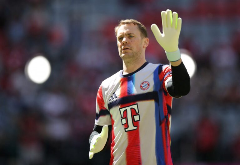 Manuel Neuer Resmi Perpanjang Kontrak di Bayern Muenchen hingga 2027